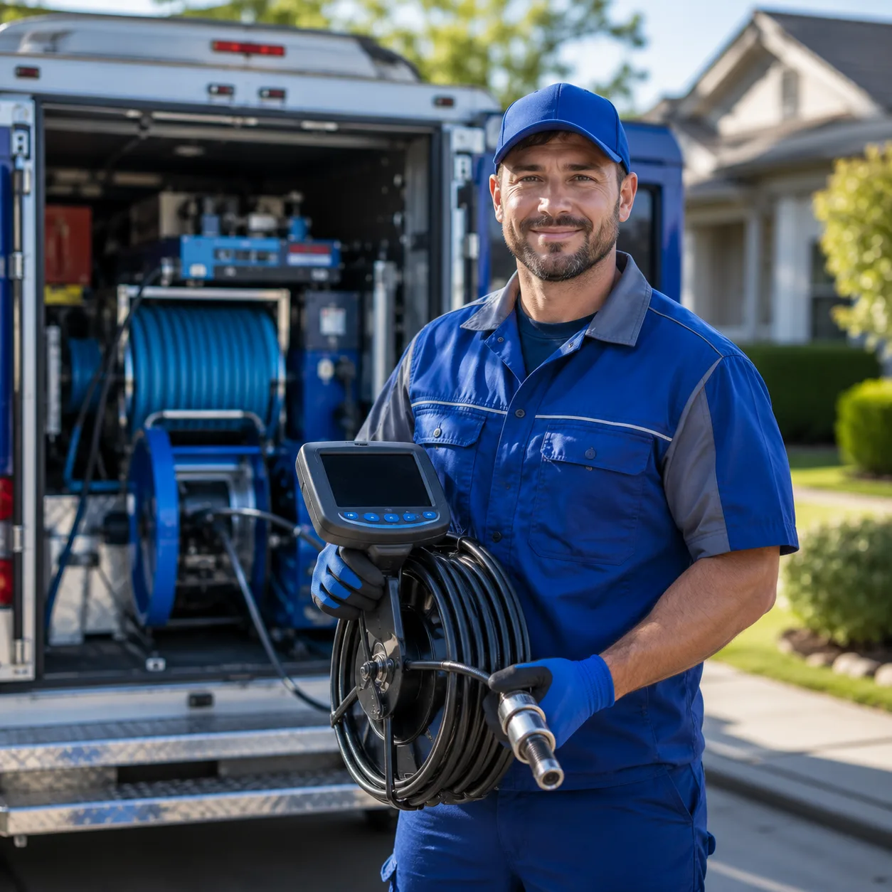 Local drainage restoration specialists in Camas, WA